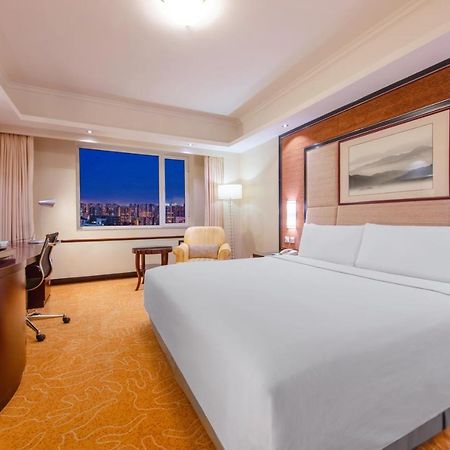Changchun Jin-An Hotel Eksteriør bilde