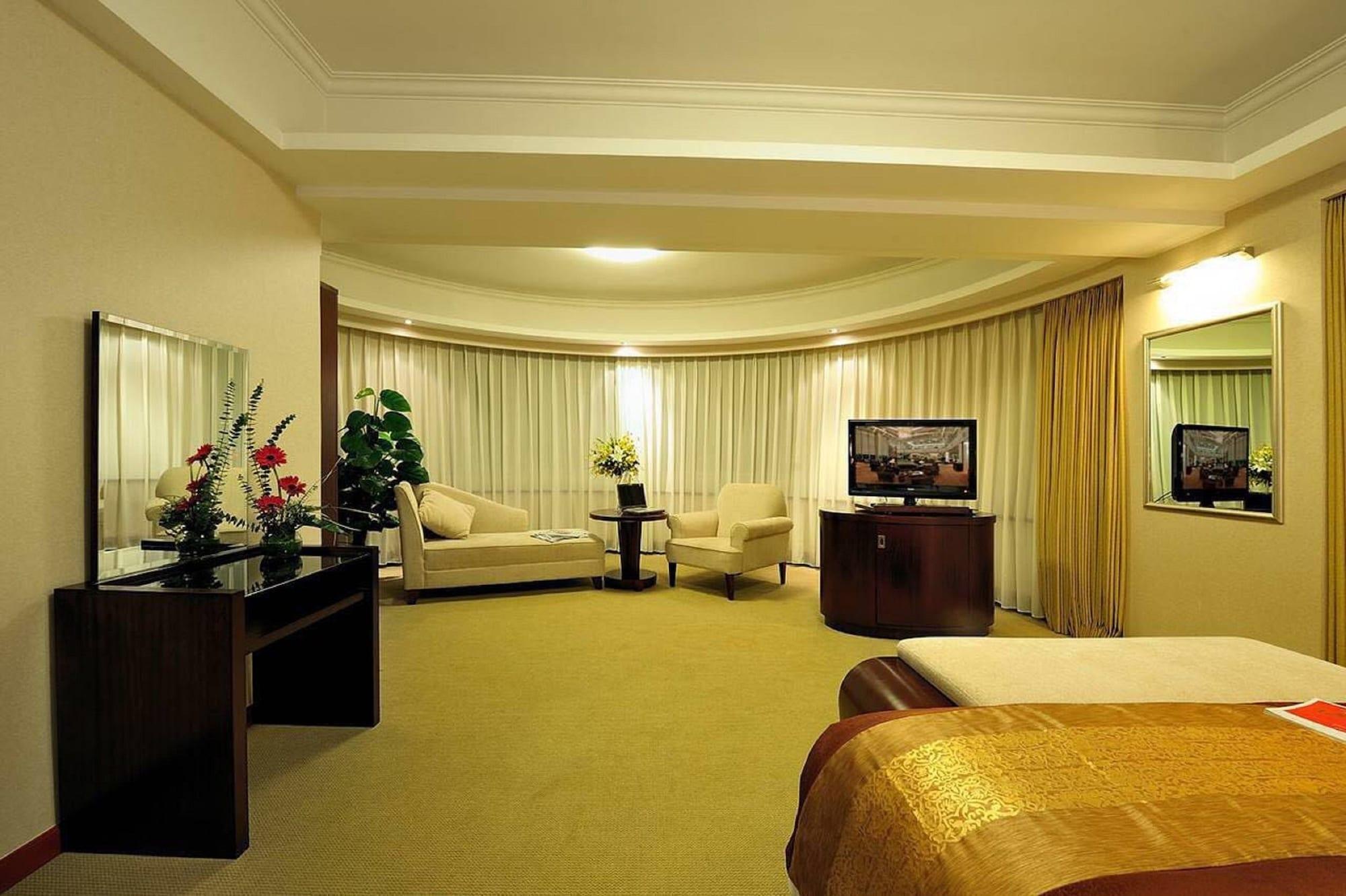 Changchun Jin-An Hotel Eksteriør bilde