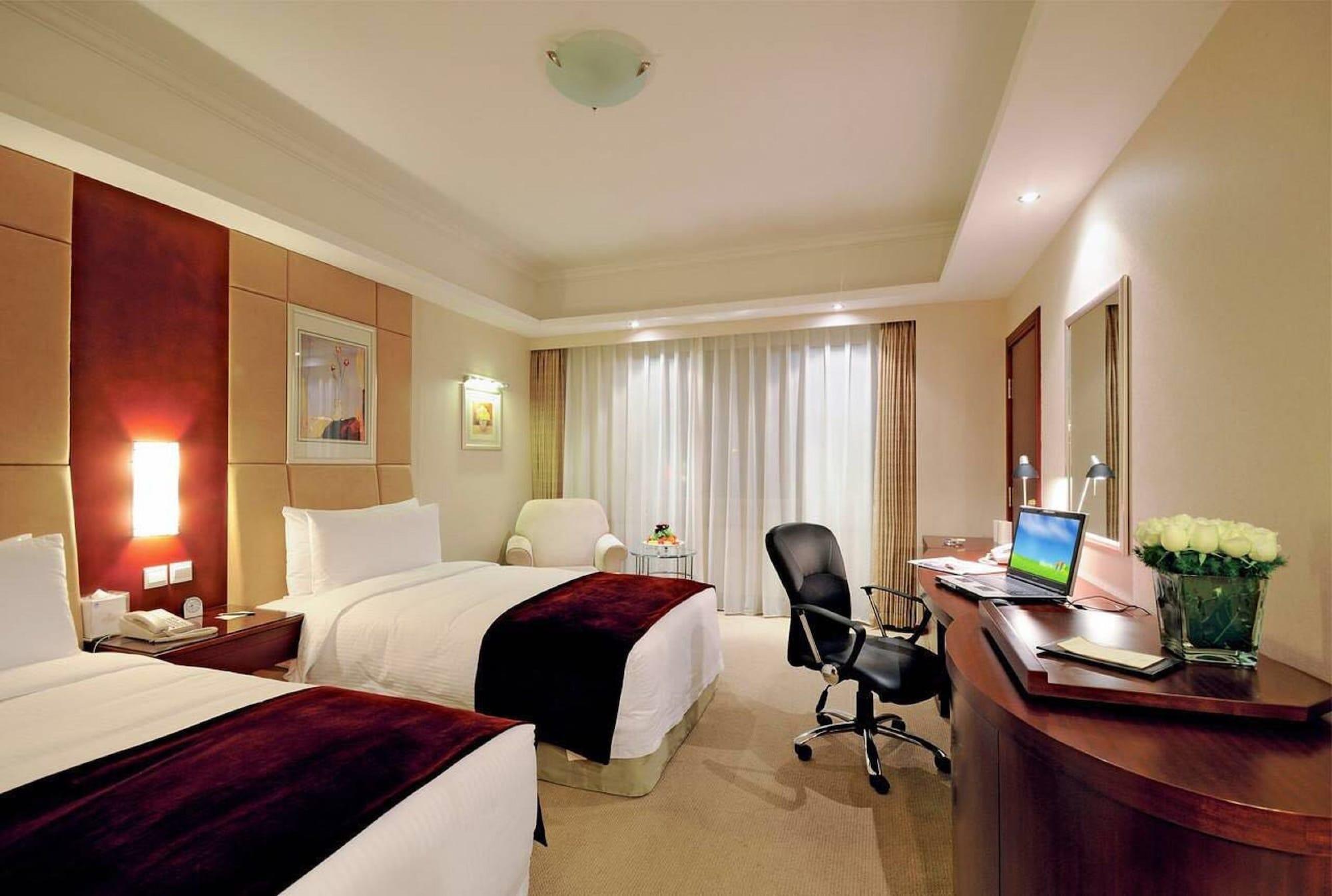 Changchun Jin-An Hotel Eksteriør bilde