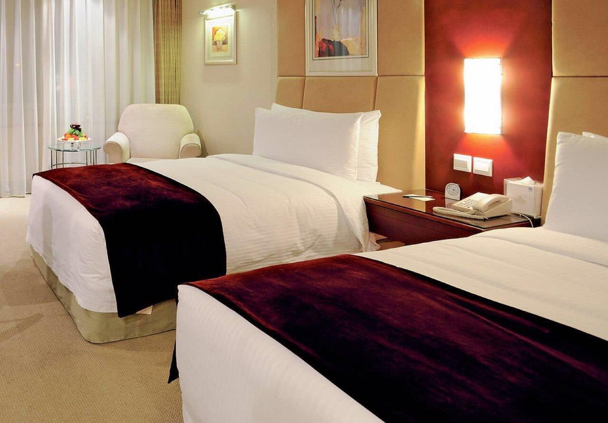 Changchun Jin-An Hotel Eksteriør bilde