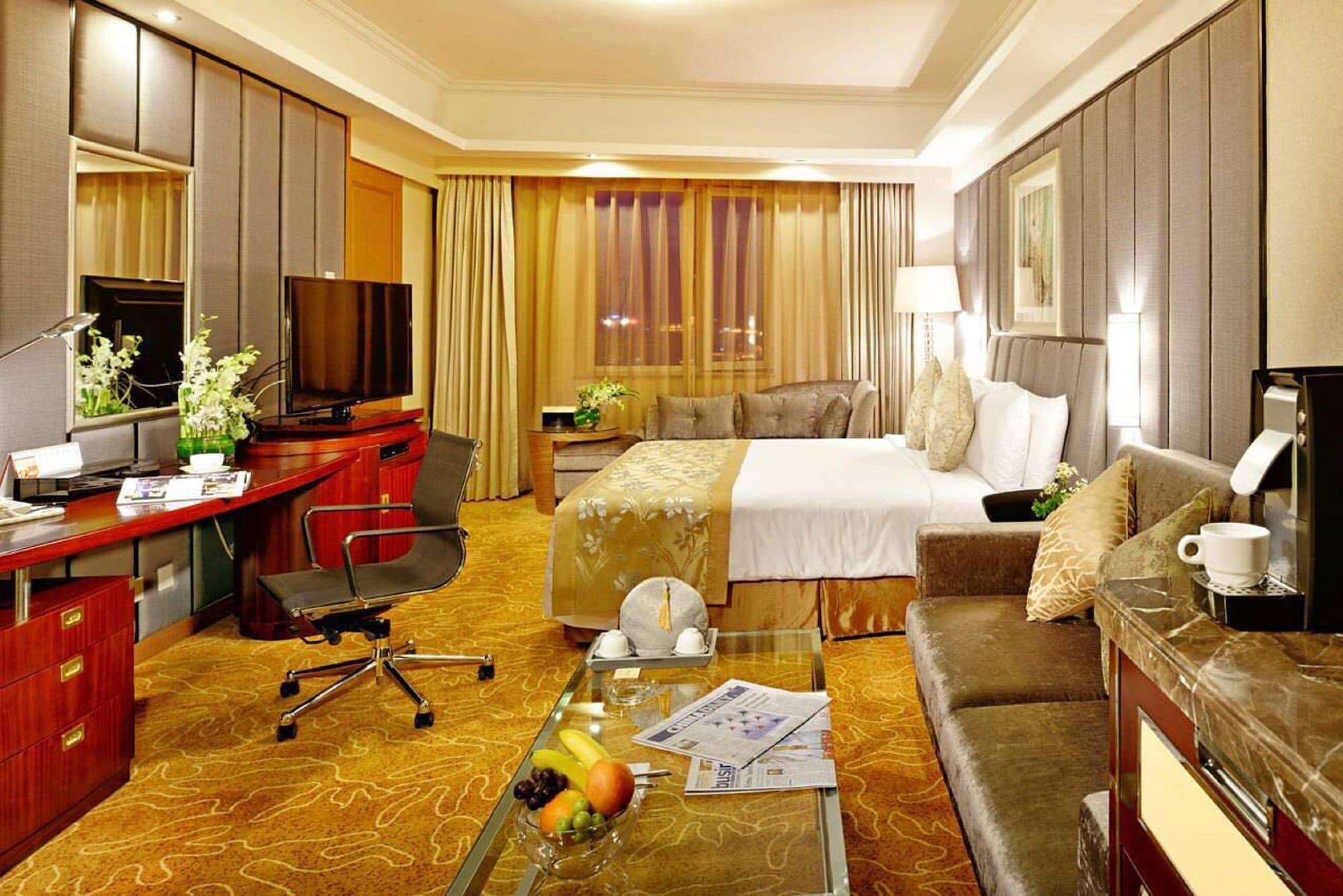 Changchun Jin-An Hotel Eksteriør bilde