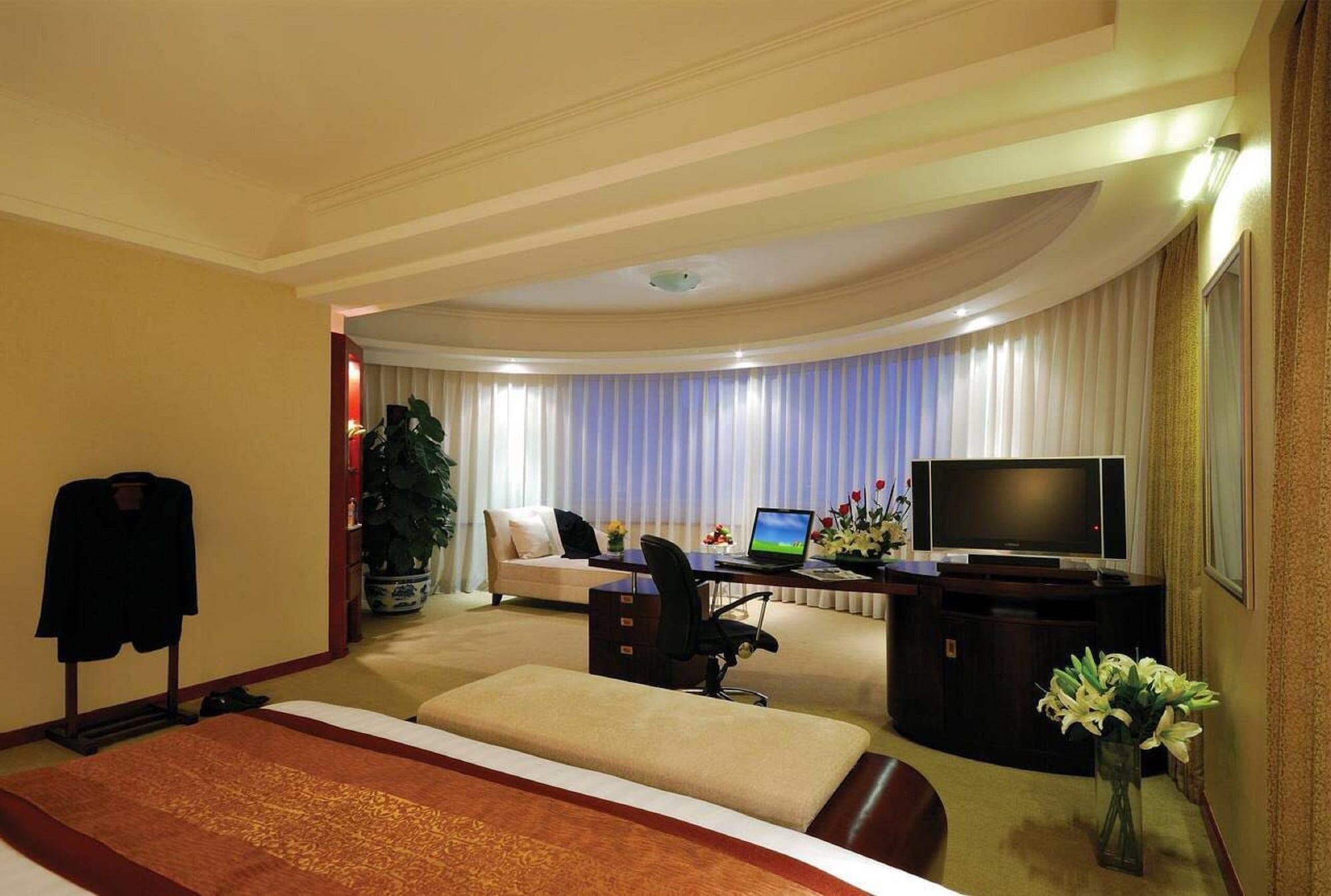 Changchun Jin-An Hotel Eksteriør bilde