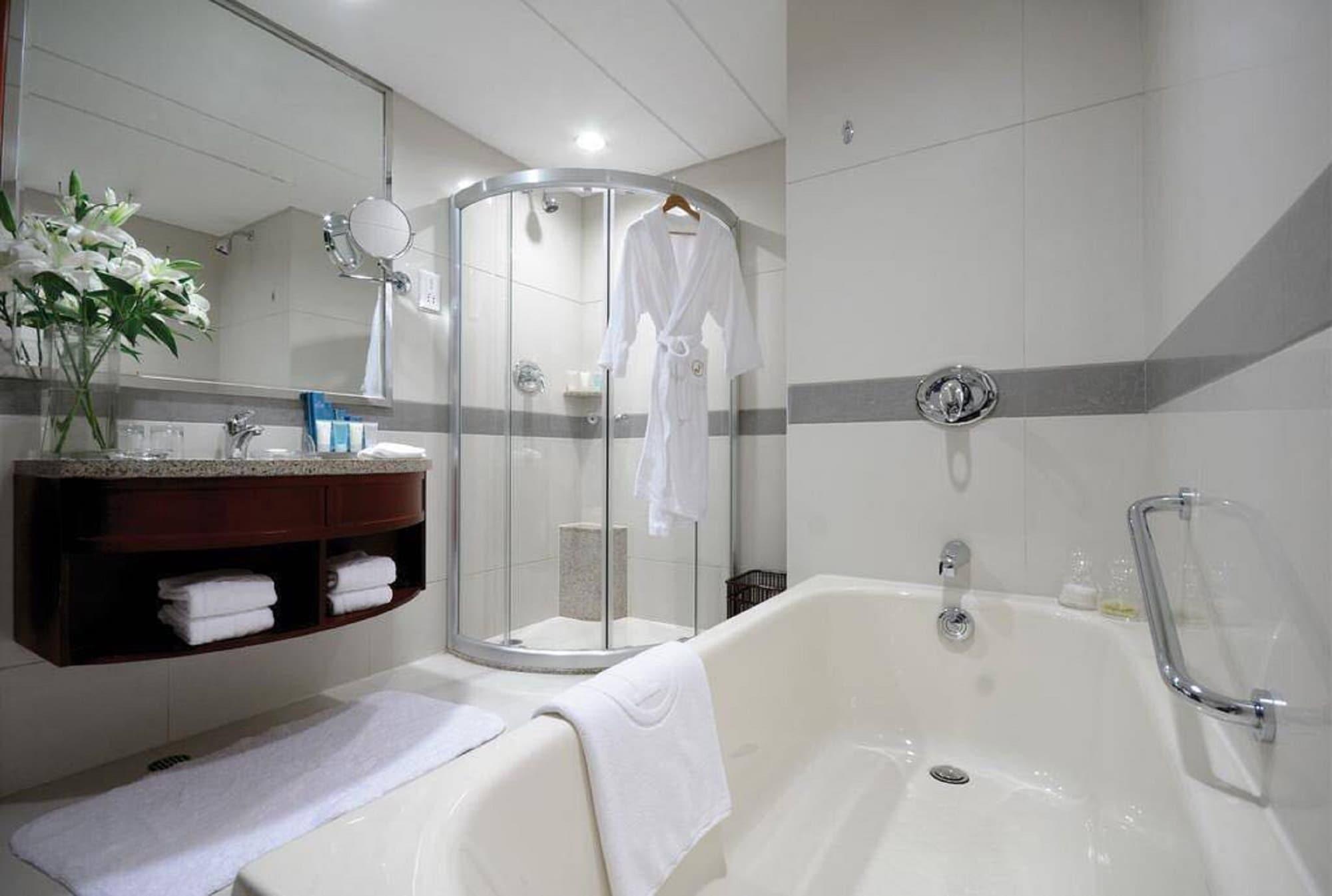 Changchun Jin-An Hotel Eksteriør bilde