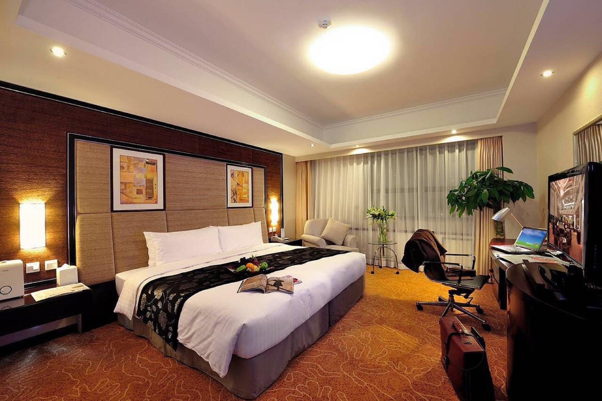 Changchun Jin-An Hotel Eksteriør bilde