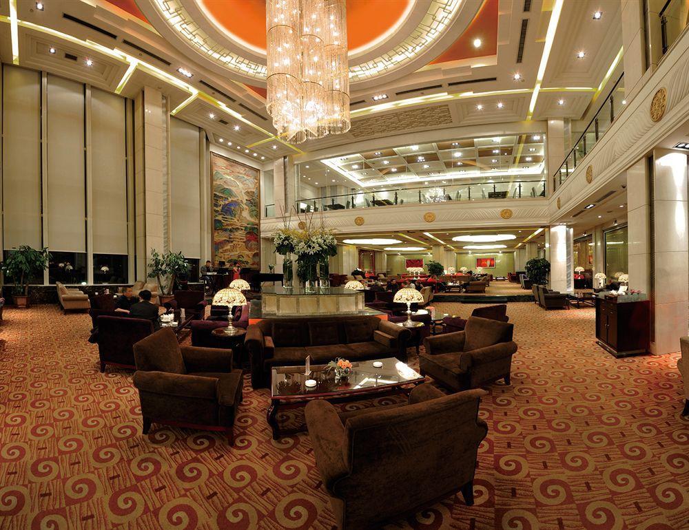 Changchun Jin-An Hotel Eksteriør bilde