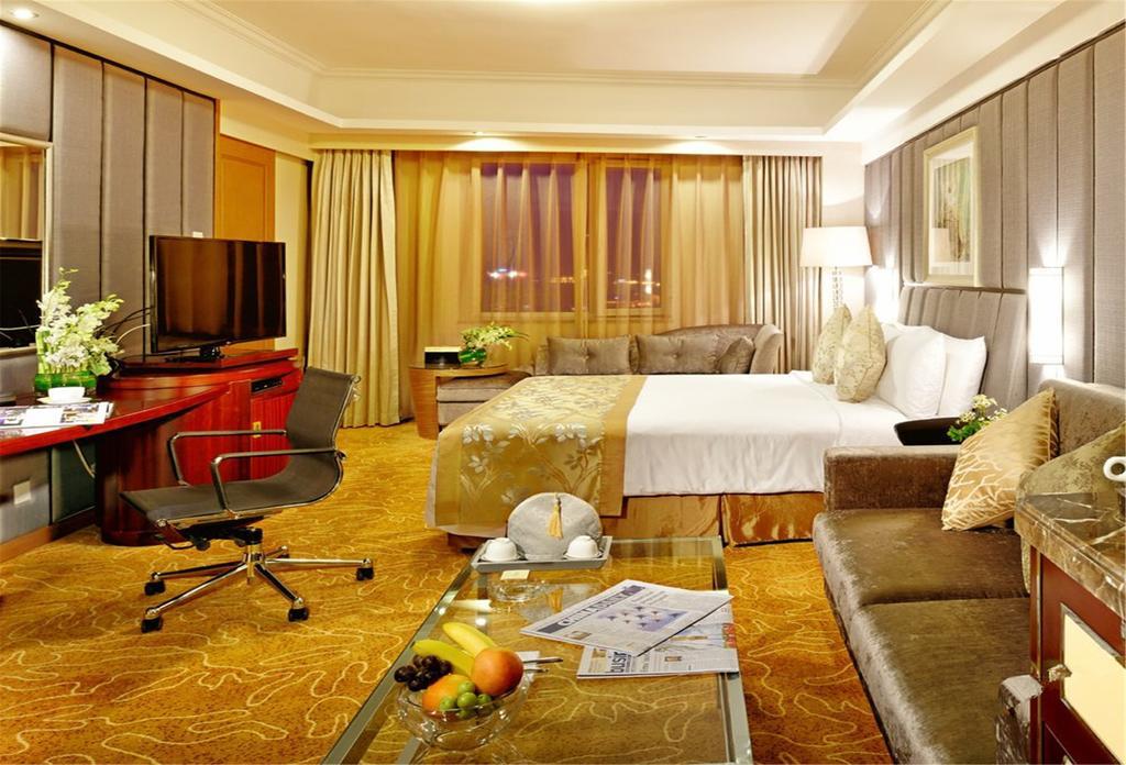 Changchun Jin-An Hotel Eksteriør bilde
