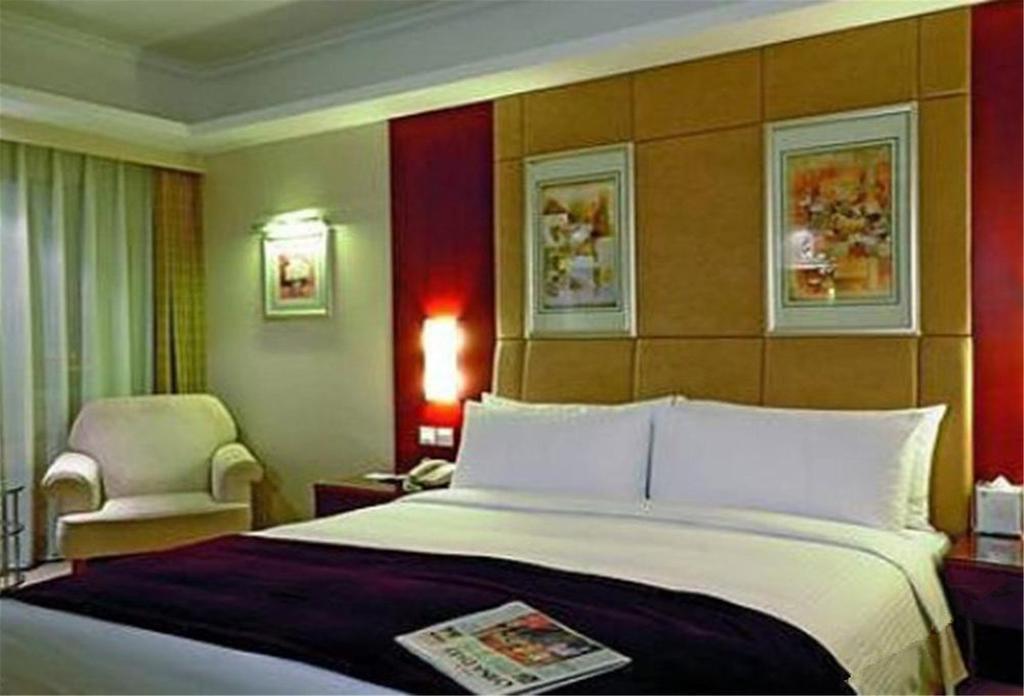 Changchun Jin-An Hotel Eksteriør bilde