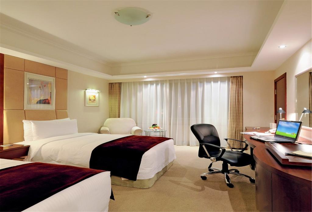 Changchun Jin-An Hotel Eksteriør bilde
