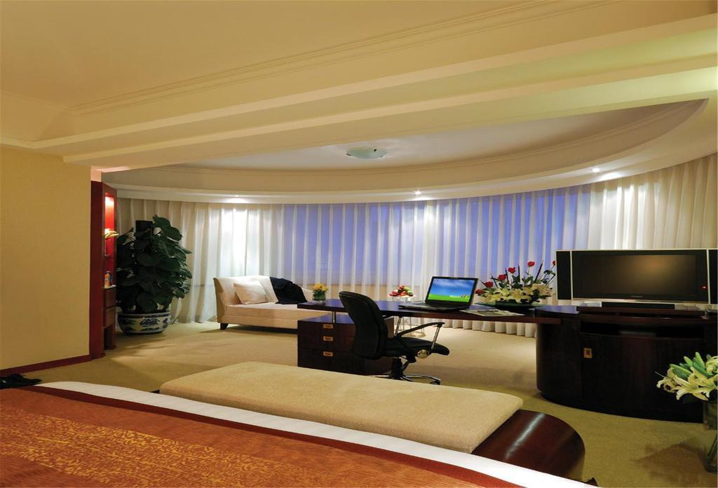 Changchun Jin-An Hotel Eksteriør bilde