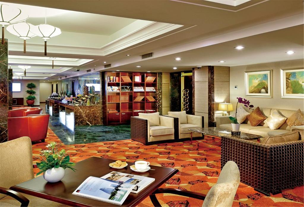 Changchun Jin-An Hotel Eksteriør bilde