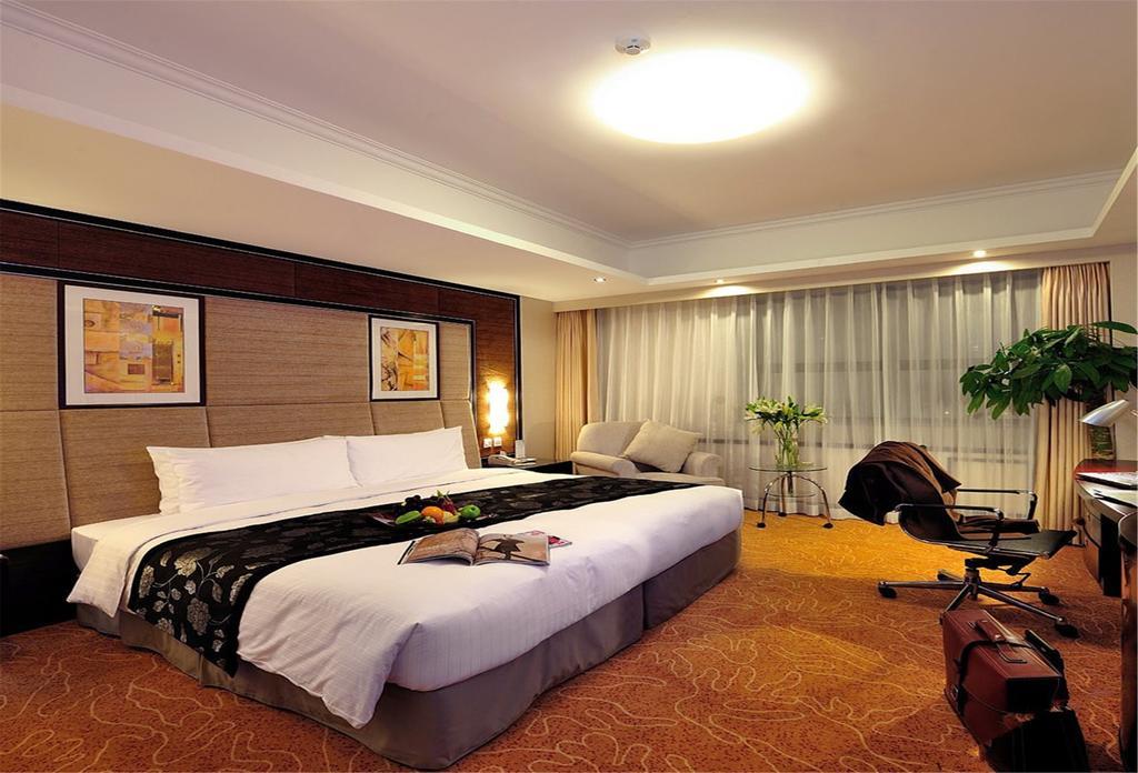 Changchun Jin-An Hotel Eksteriør bilde