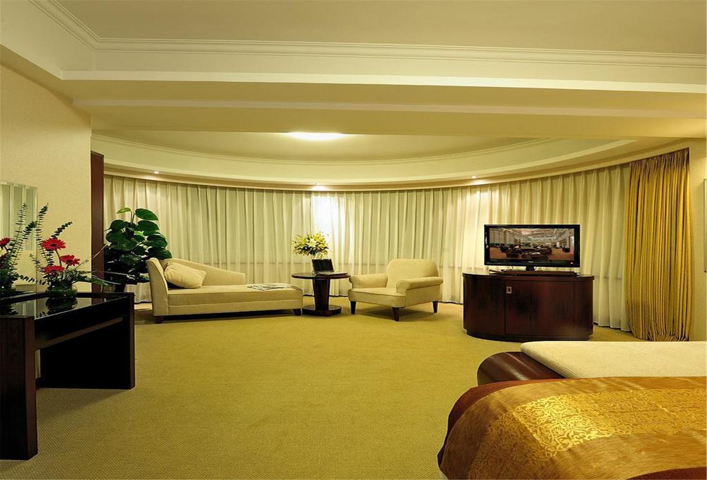 Changchun Jin-An Hotel Eksteriør bilde