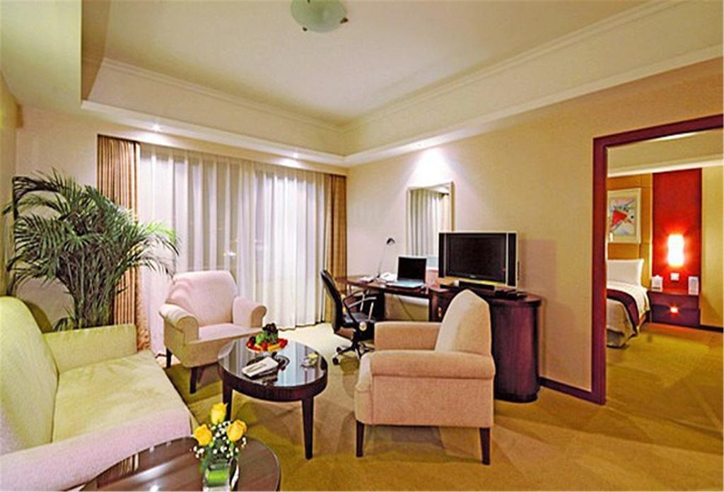 Changchun Jin-An Hotel Eksteriør bilde