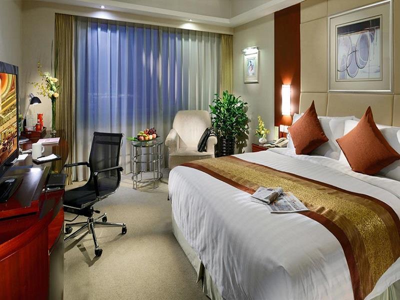 Changchun Jin-An Hotel Eksteriør bilde