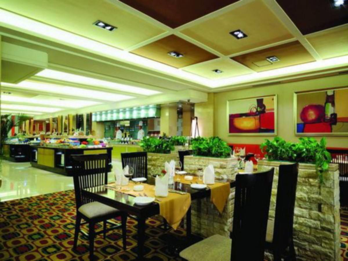 Changchun Jin-An Hotel Eksteriør bilde