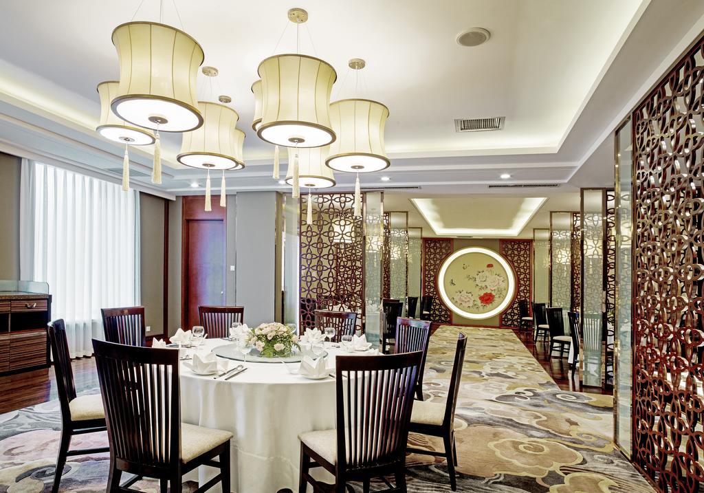 Changchun Jin-An Hotel Eksteriør bilde