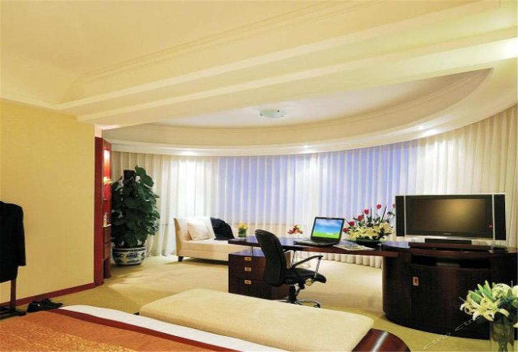 Changchun Jin-An Hotel Eksteriør bilde