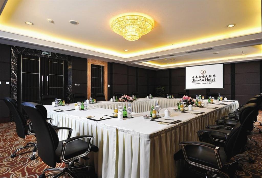 Changchun Jin-An Hotel Eksteriør bilde