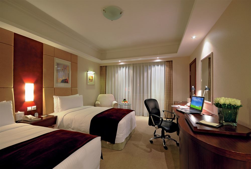 Changchun Jin-An Hotel Eksteriør bilde