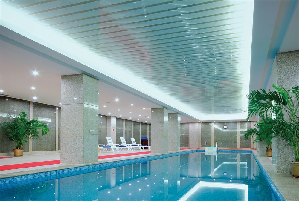 Changchun Jin-An Hotel Eksteriør bilde