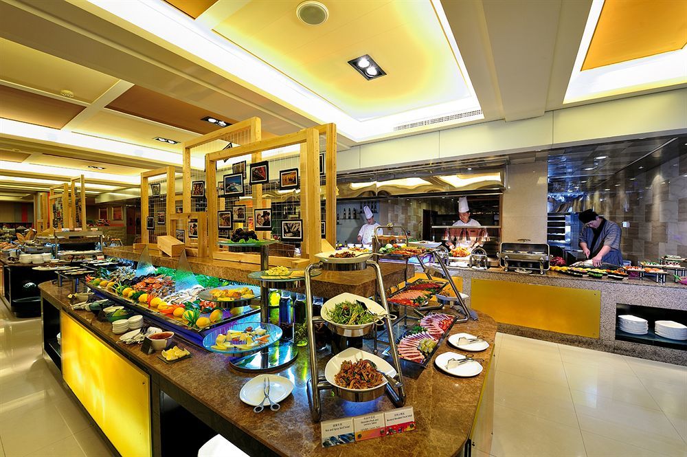 Changchun Jin-An Hotel Eksteriør bilde