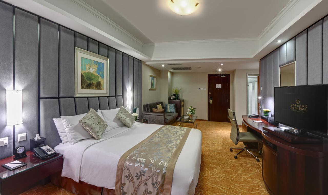 Changchun Jin-An Hotel Eksteriør bilde