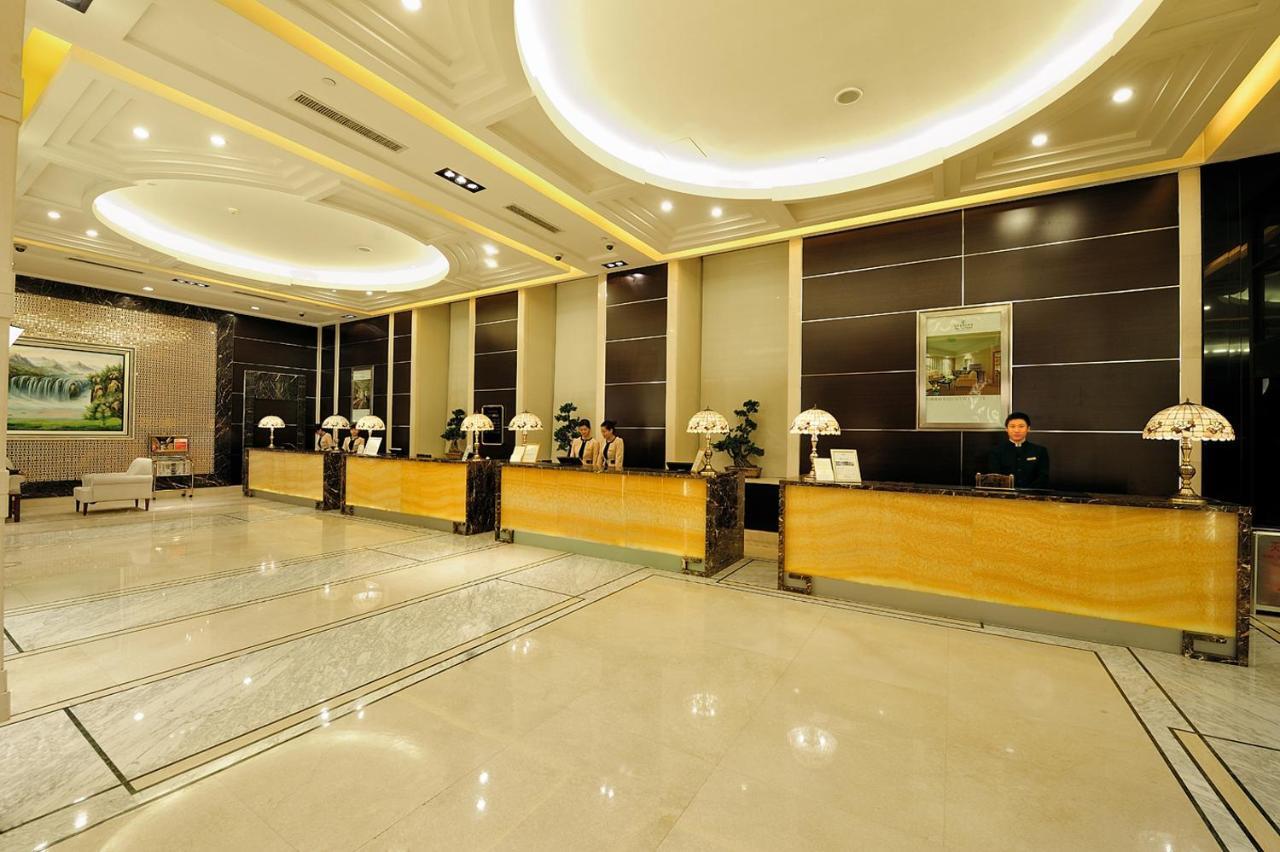 Changchun Jin-An Hotel Eksteriør bilde