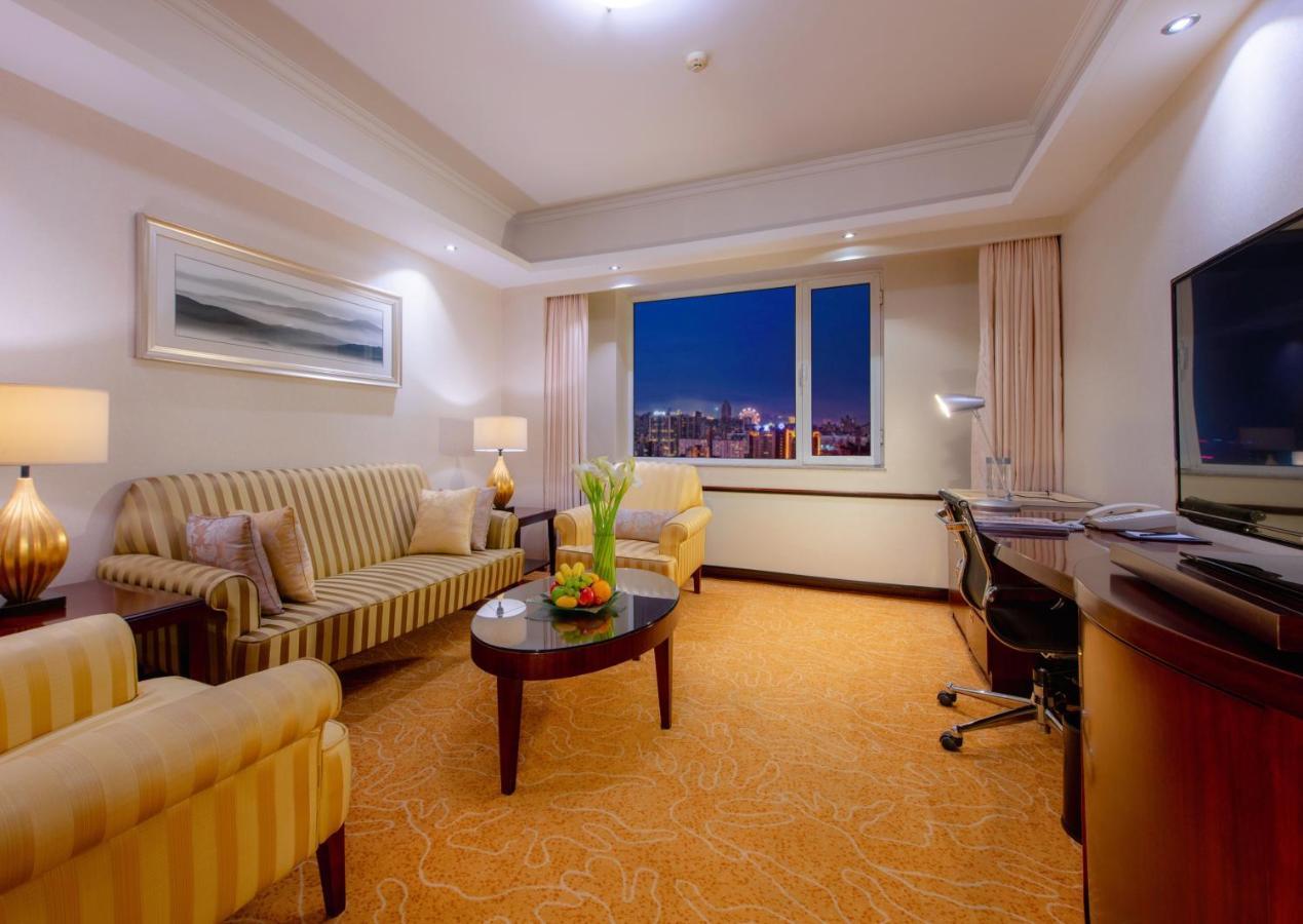 Changchun Jin-An Hotel Eksteriør bilde