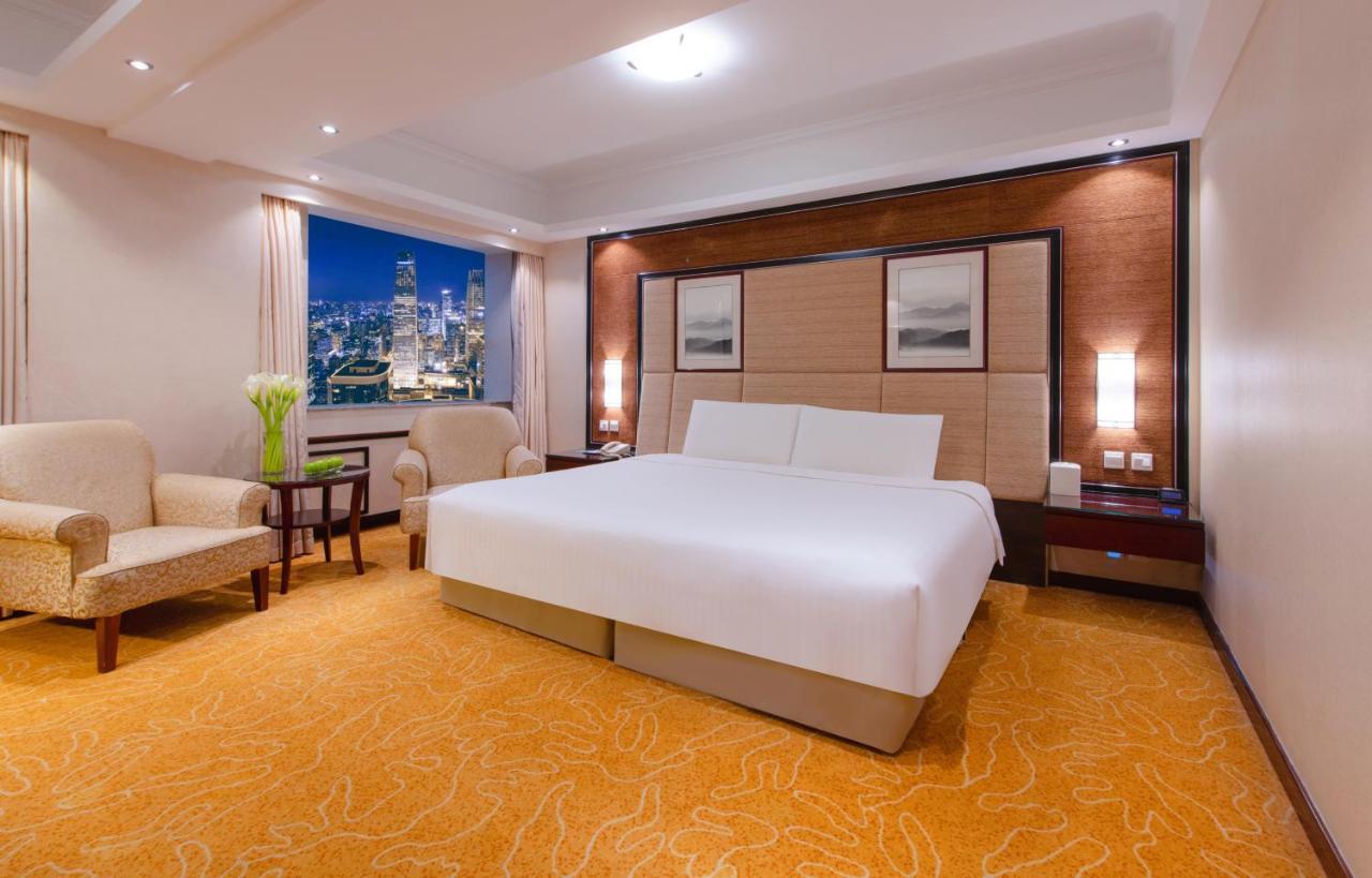 Changchun Jin-An Hotel Eksteriør bilde